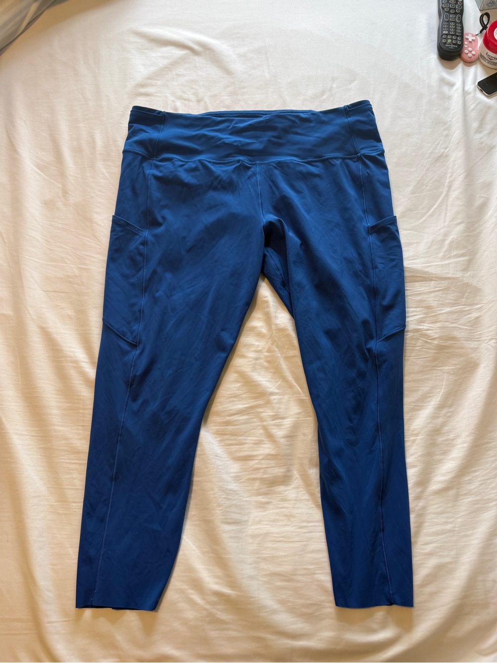 Like-New Lululemon Leggings Size 18